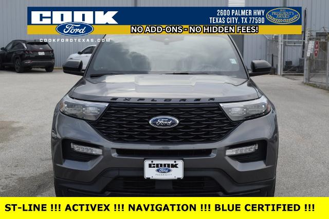 2023 Ford Explorer