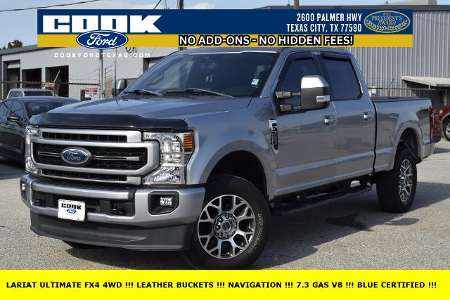 2022 Ford Super Duty F-250 Srw