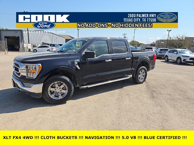 2022 Ford F-150