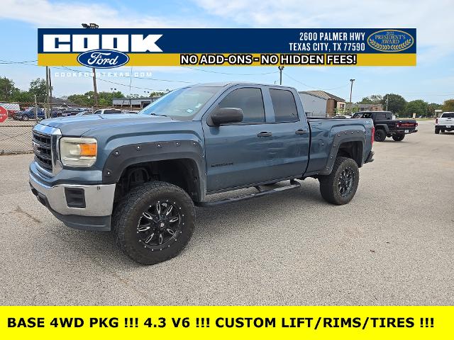 2014 GMC Sierra 1500