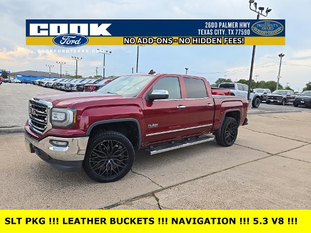 2016 GMC Sierra 1500