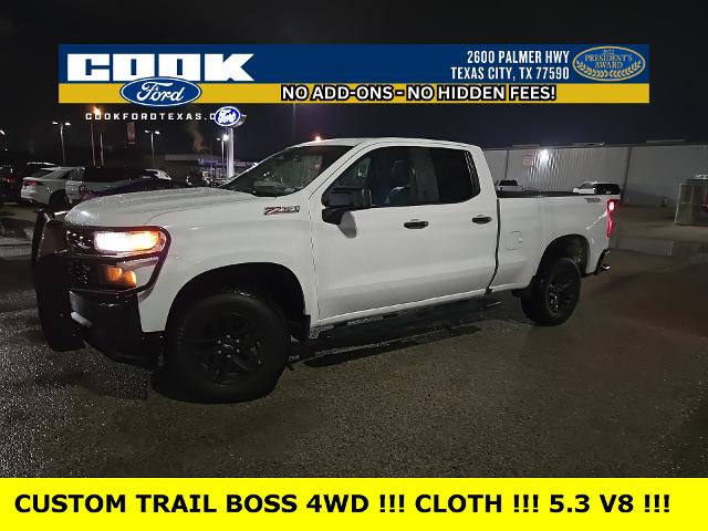 2019 Chevrolet Silverado 1500