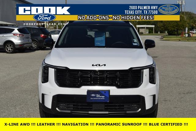 2025 Kia Sorento