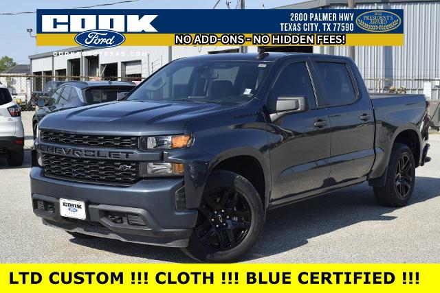 2022 Chevrolet Silverado 1500 Ltd