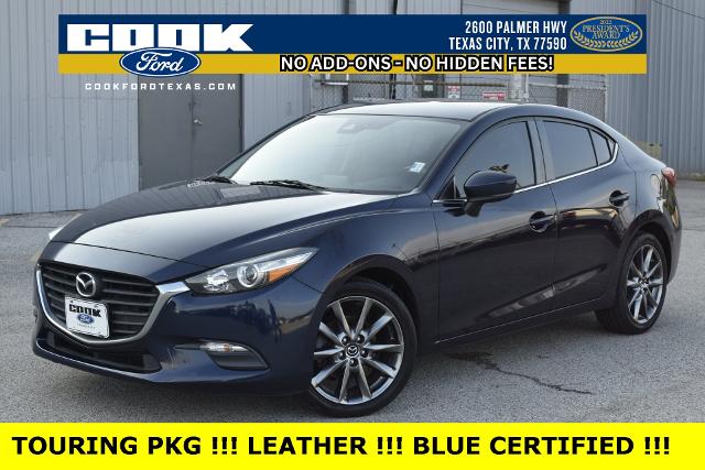 2018 Mazda Mazda3 4-door