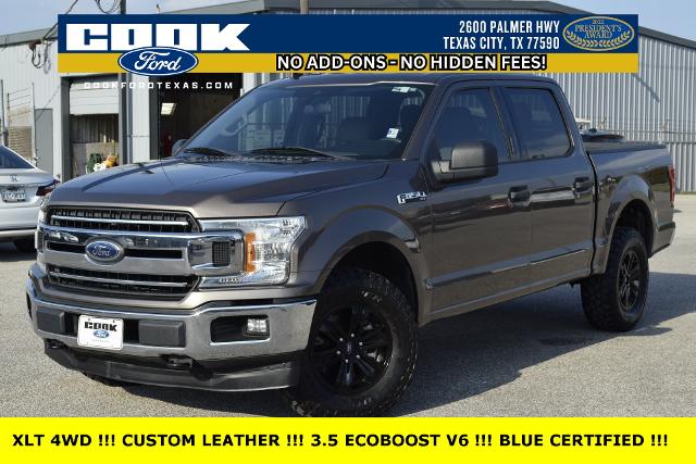 2019 Ford F-150