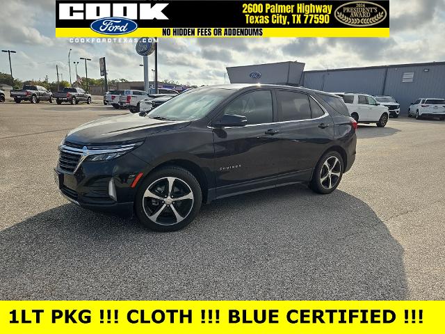 2022 Chevrolet Equinox