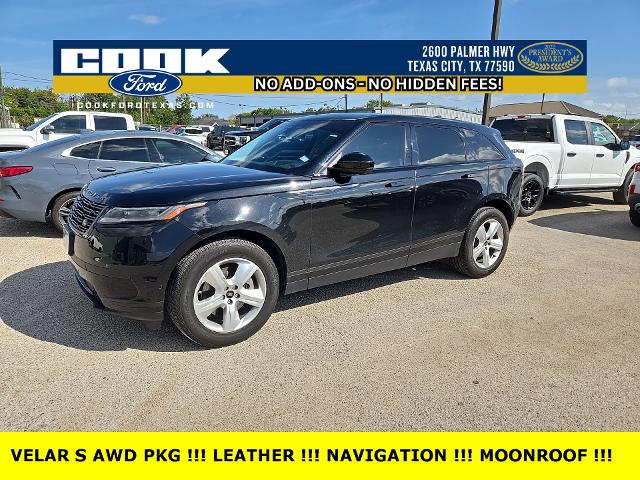 2025 Land Rover Range Rover Velar