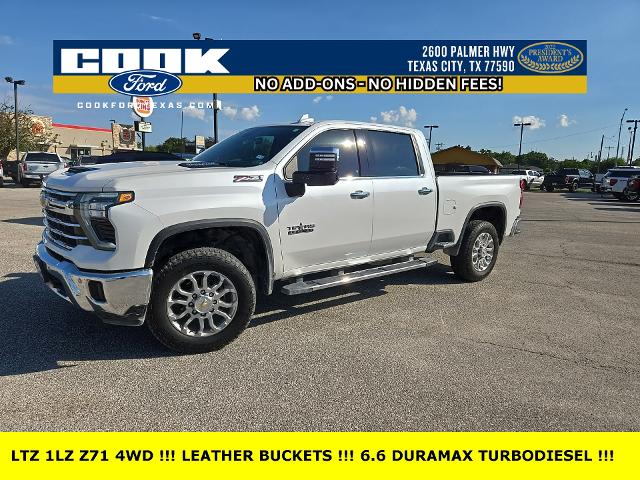 2024 Chevrolet Silverado 2500hd
