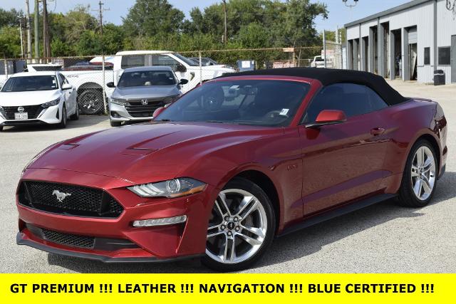 2020 Ford Mustang