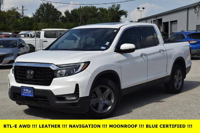 2022 Honda Ridgeline