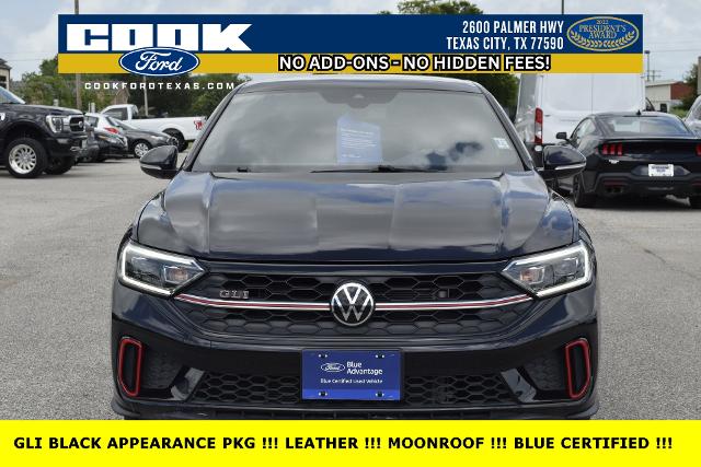 2024 Volkswagen Jetta GLI Autobahn