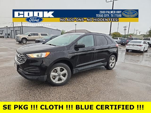 2021 Ford Edge