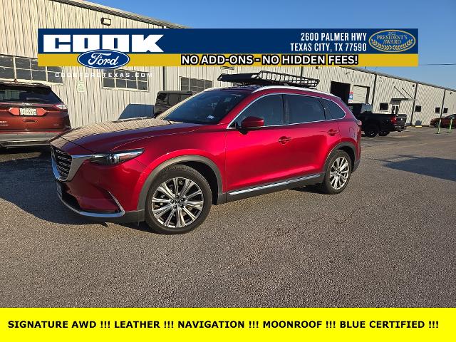 2021 Mazda CX-9