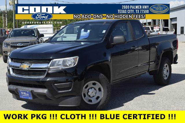 2020 Chevrolet Colorado