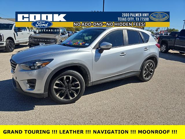 2016 Mazda CX-5
