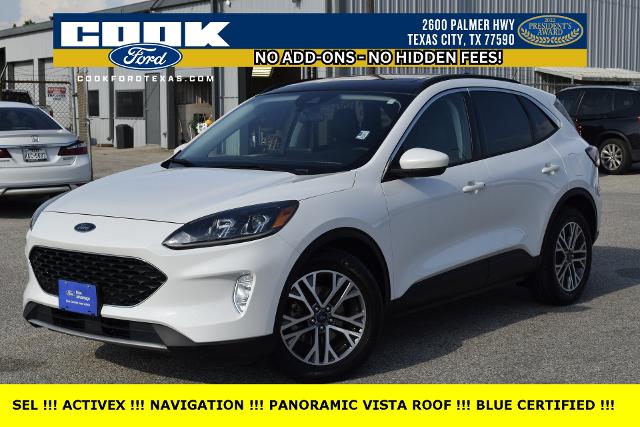 2022 Ford Escape
