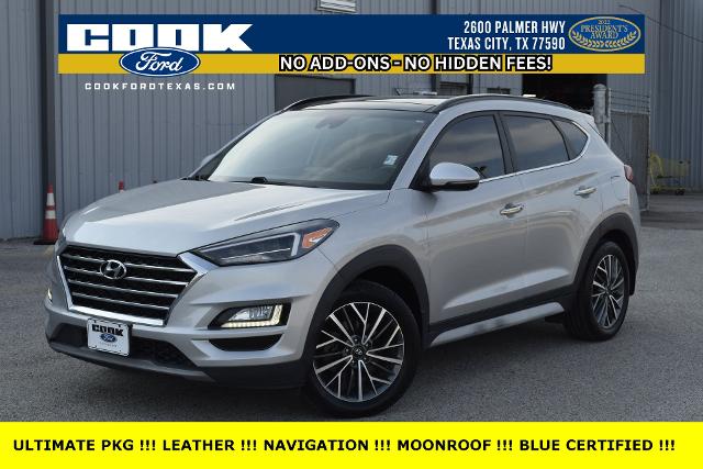 2021 Hyundai Tucson