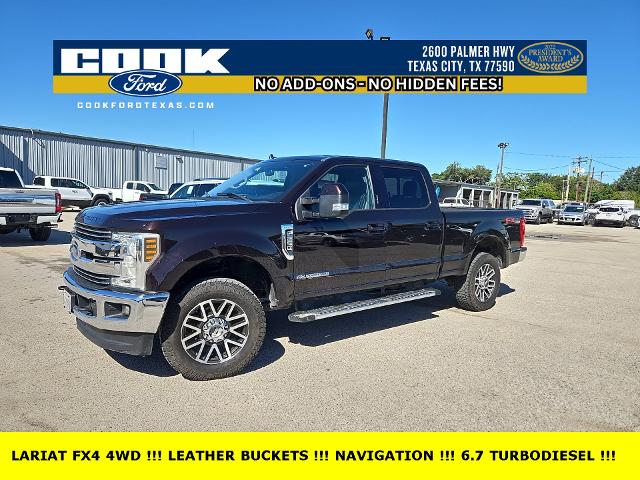 2019 Ford Super Duty F-250 Srw