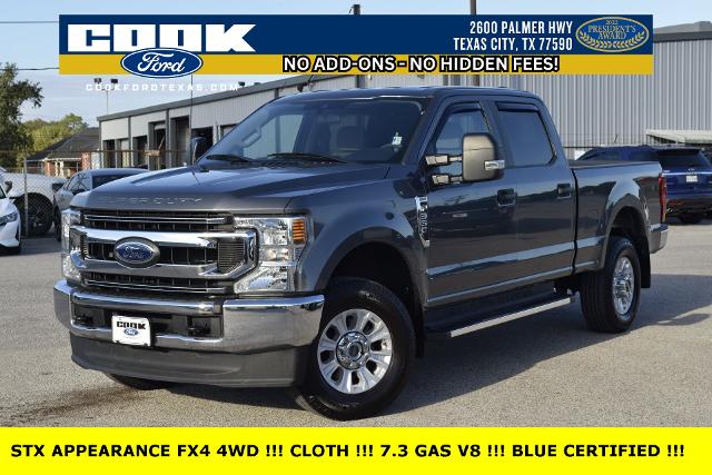 2022 Ford Super Duty F-350 Srw