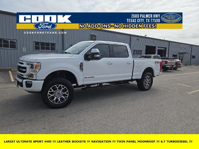 2022 Ford Super Duty F-250 Srw