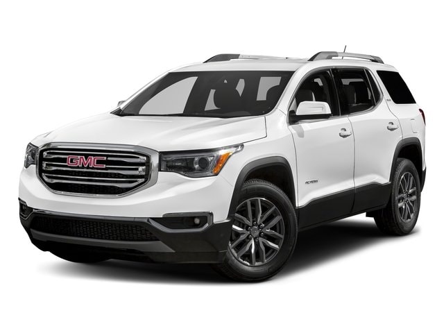 2018 GMC Acadia