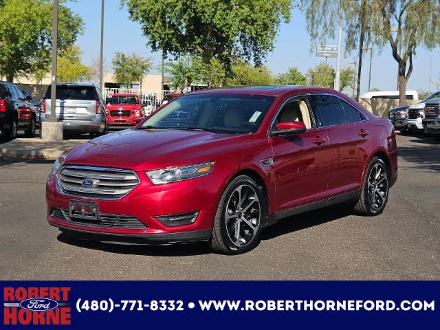 2016 Ford Taurus