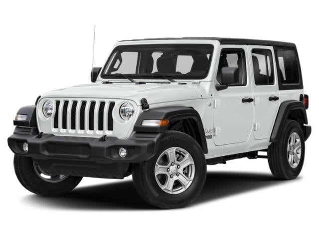 2020 Jeep Wrangler Unlimited