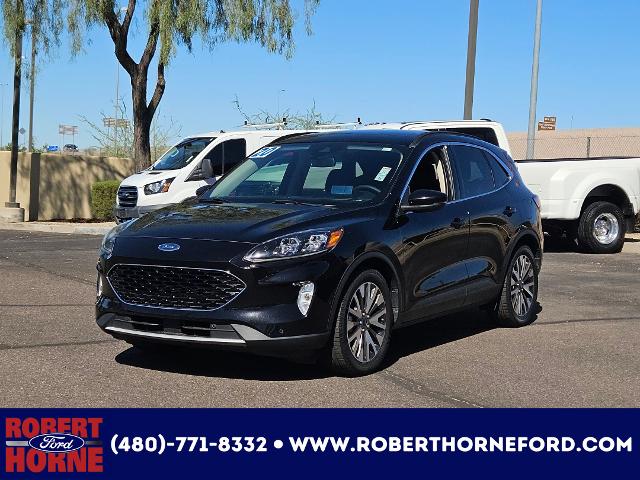 2020 Ford Escape