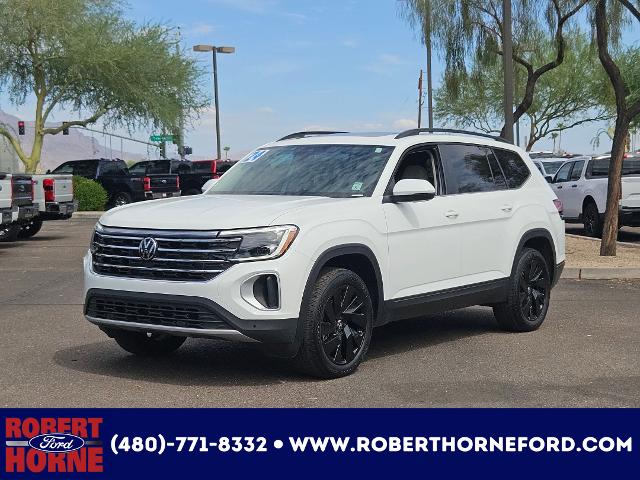 2024 Volkswagen Atlas