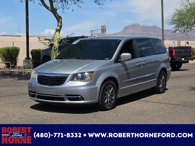 2014 Chrysler Town & Country