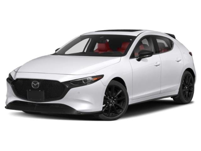 2021 Mazda Mazda3 Hatchback