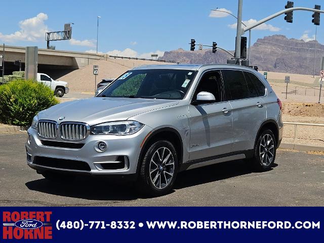 2018 BMW X5