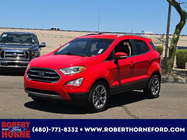 2019 Ford Ecosport