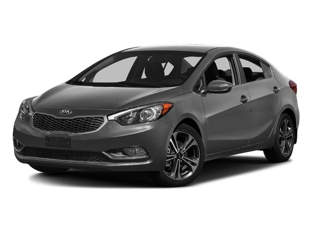 2016 Kia Forte