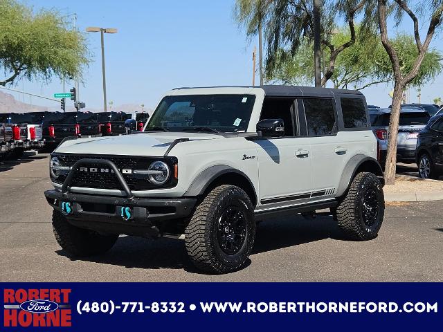 2021 Ford Bronco
