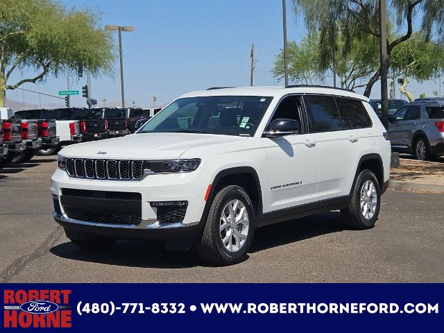 2023 Jeep Grand Cherokee L