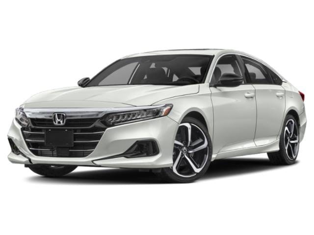 2022 Honda Accord Sedan