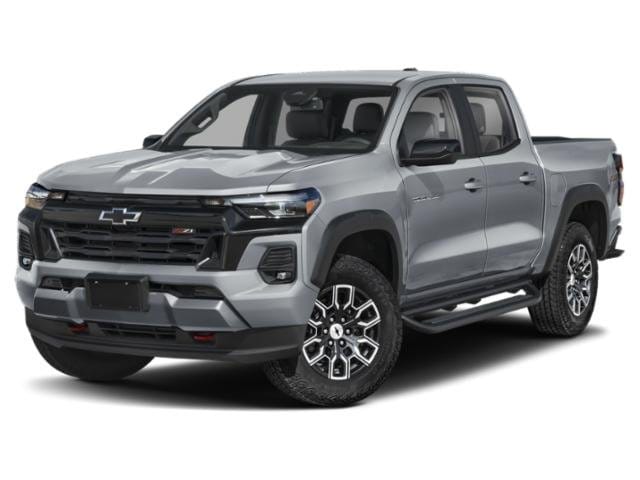 2024 Chevrolet Colorado