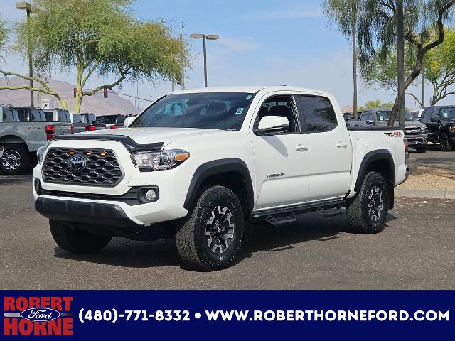 2022 Toyota Tacoma 4wd