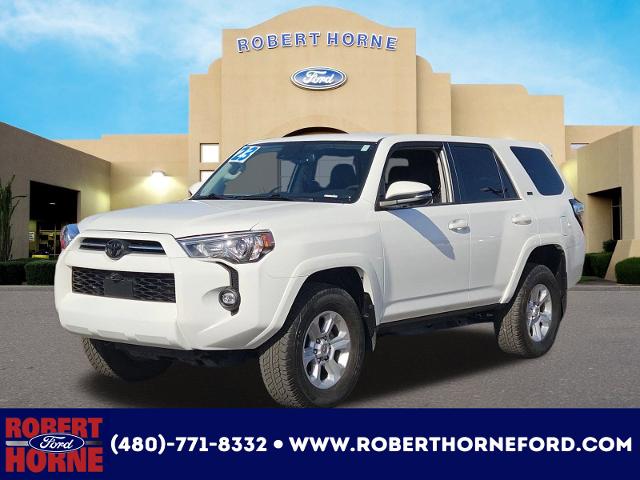 2023 Toyota 4runner