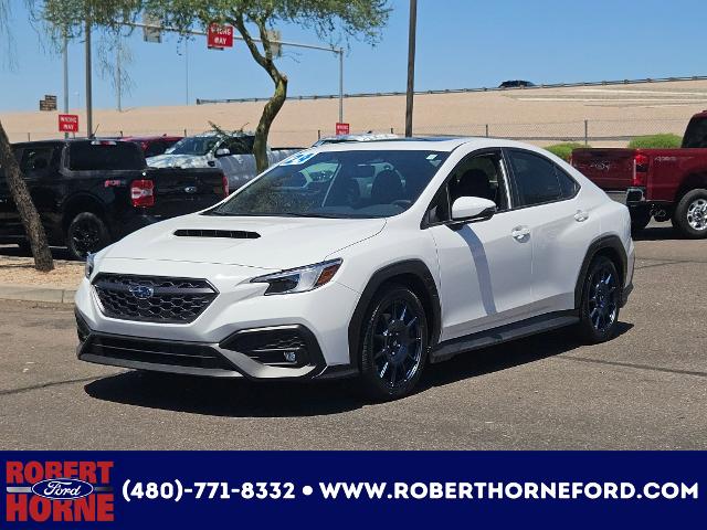 2024 Subaru WRX