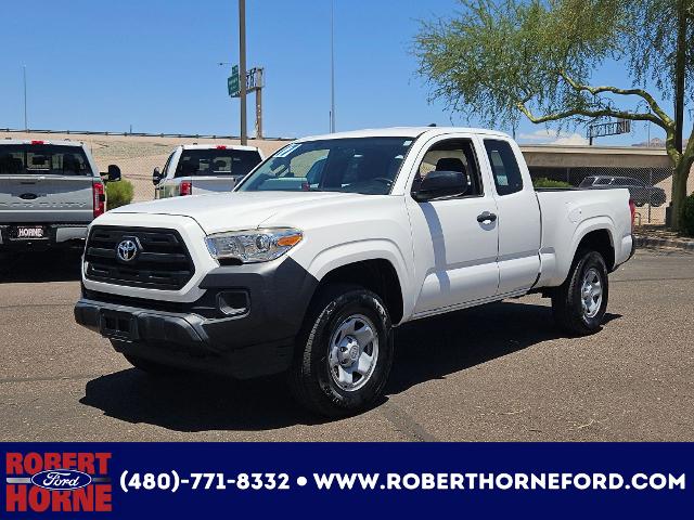 2017 Toyota Tacoma