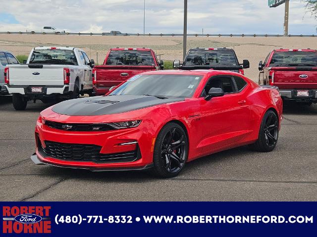 2021 Chevrolet Camaro