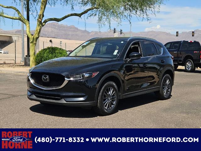 2019 Mazda CX-5