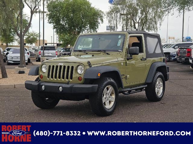 2013 Jeep Wrangler