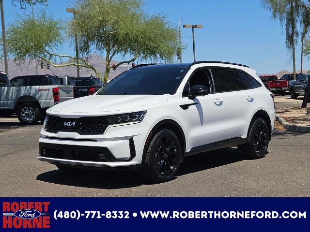 2022 Kia Sorento