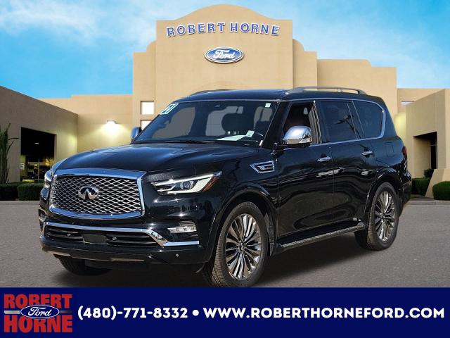 2021 Infiniti QX80