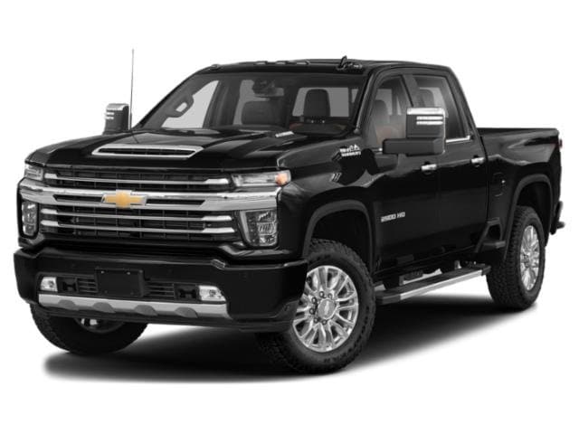 2020 Chevrolet Silverado 2500hd