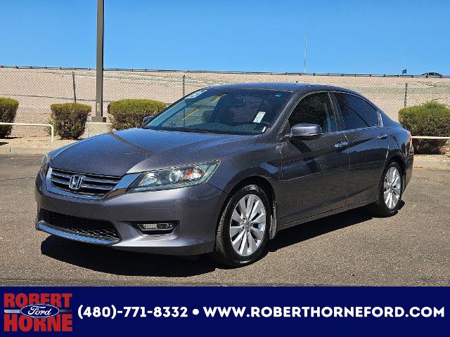 2013 Honda Accord Sdn